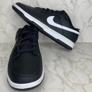 Nike Dunk Low "Black Panda 2.0" DV0831-002 Men size 10.5